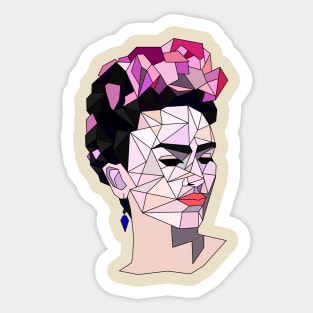 Frida Sticker